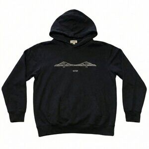 H.E.R The Drop 'Suite 707' Graphic Hoodie – Black, XS